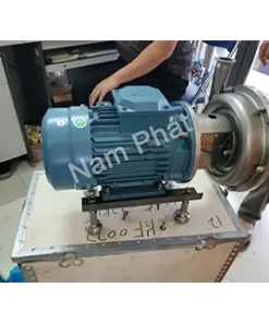 Máy bơm thực phẩm dạng loãng BELUNO DJ-LX-10 1.5KW